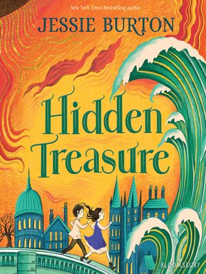 cover image of Hidden Treasure